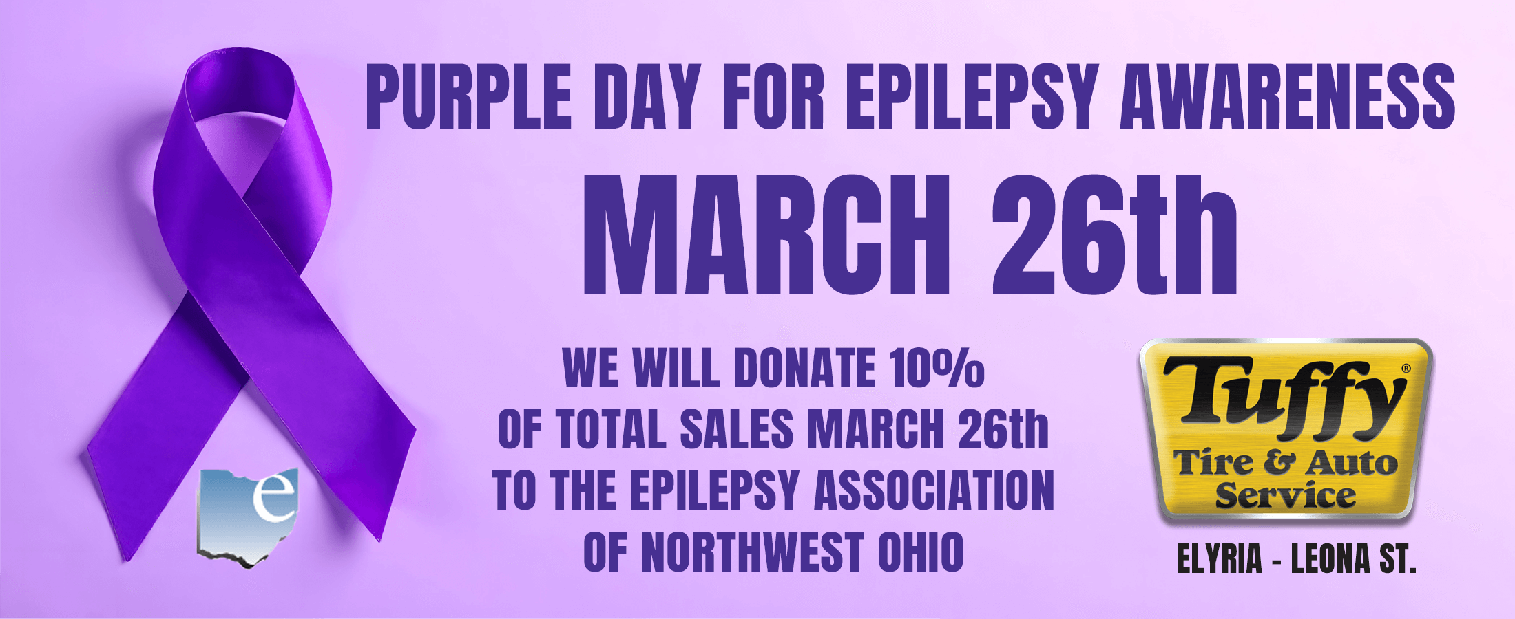 Purple Day For Epilepsy Awareness