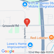 Tuffy Elyria (Leona St.) Location